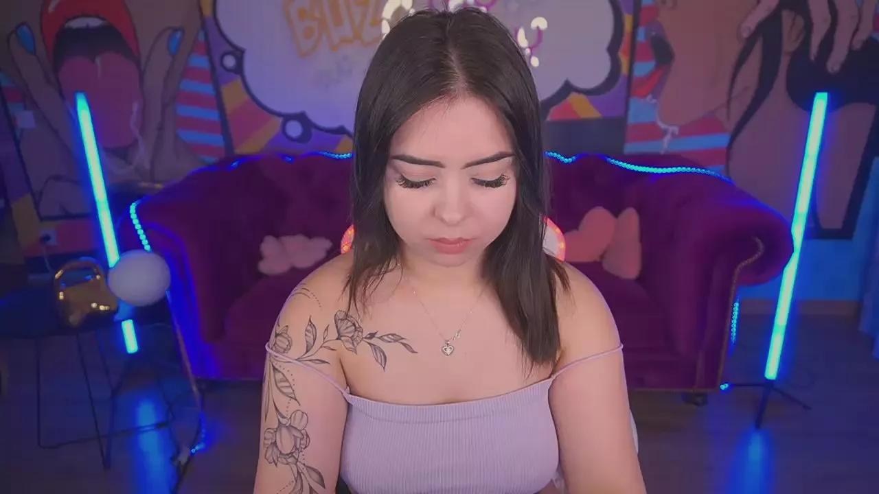 SusieWood from Cam4