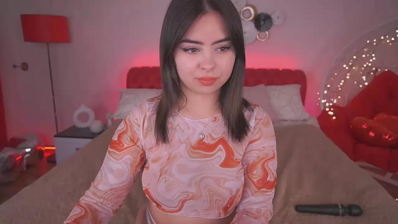 SusieWood from Cam4