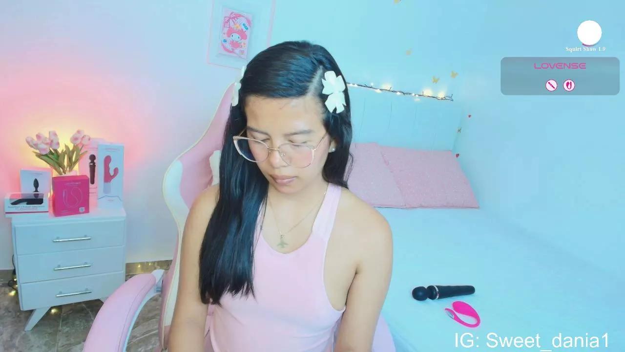 Sweet_dania_ from Cam4