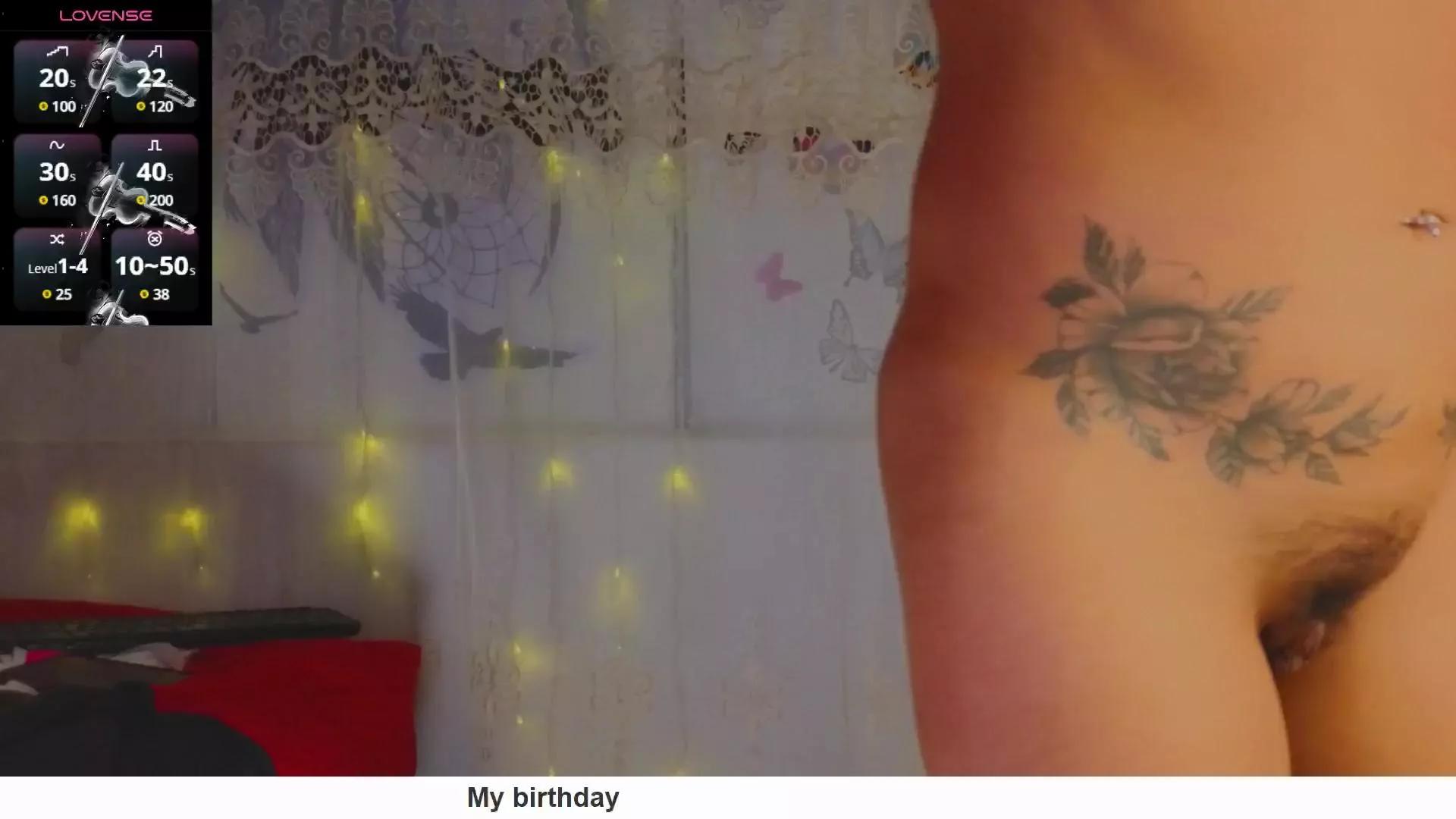 sweet_explotion from Cam4