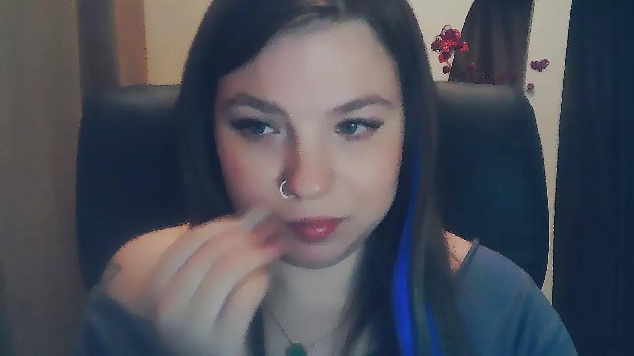 SweetAlissa18 from Cam4