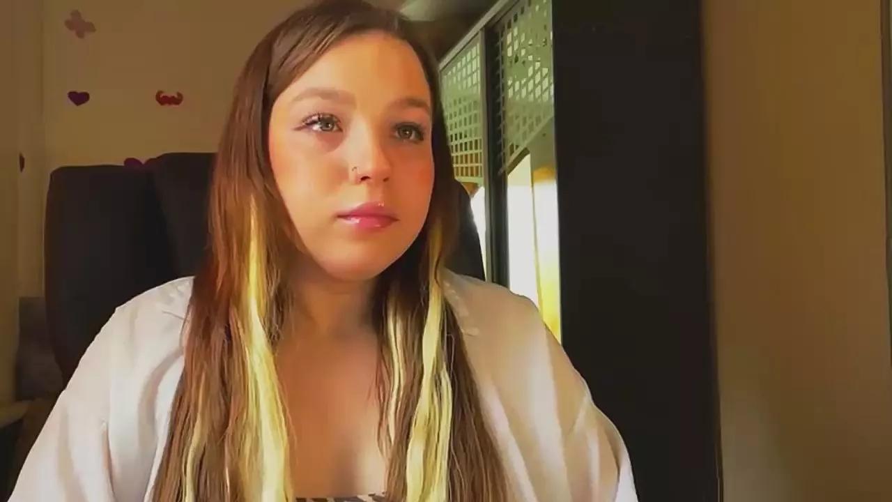 SweetAlissa18 from Cam4