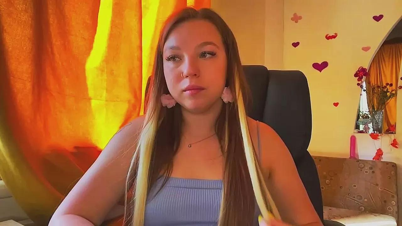 SweetAlissa18 from Cam4
