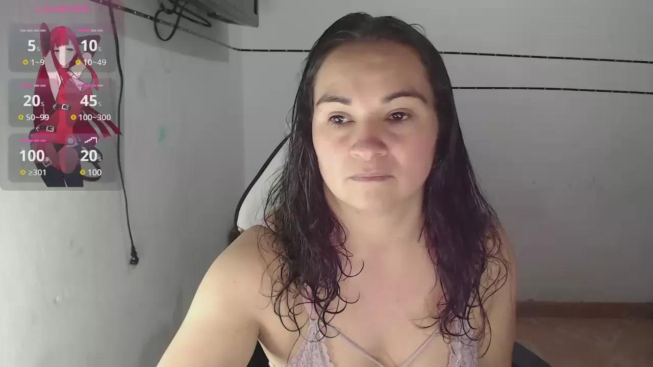 sweetfoxxy69 from Cam4