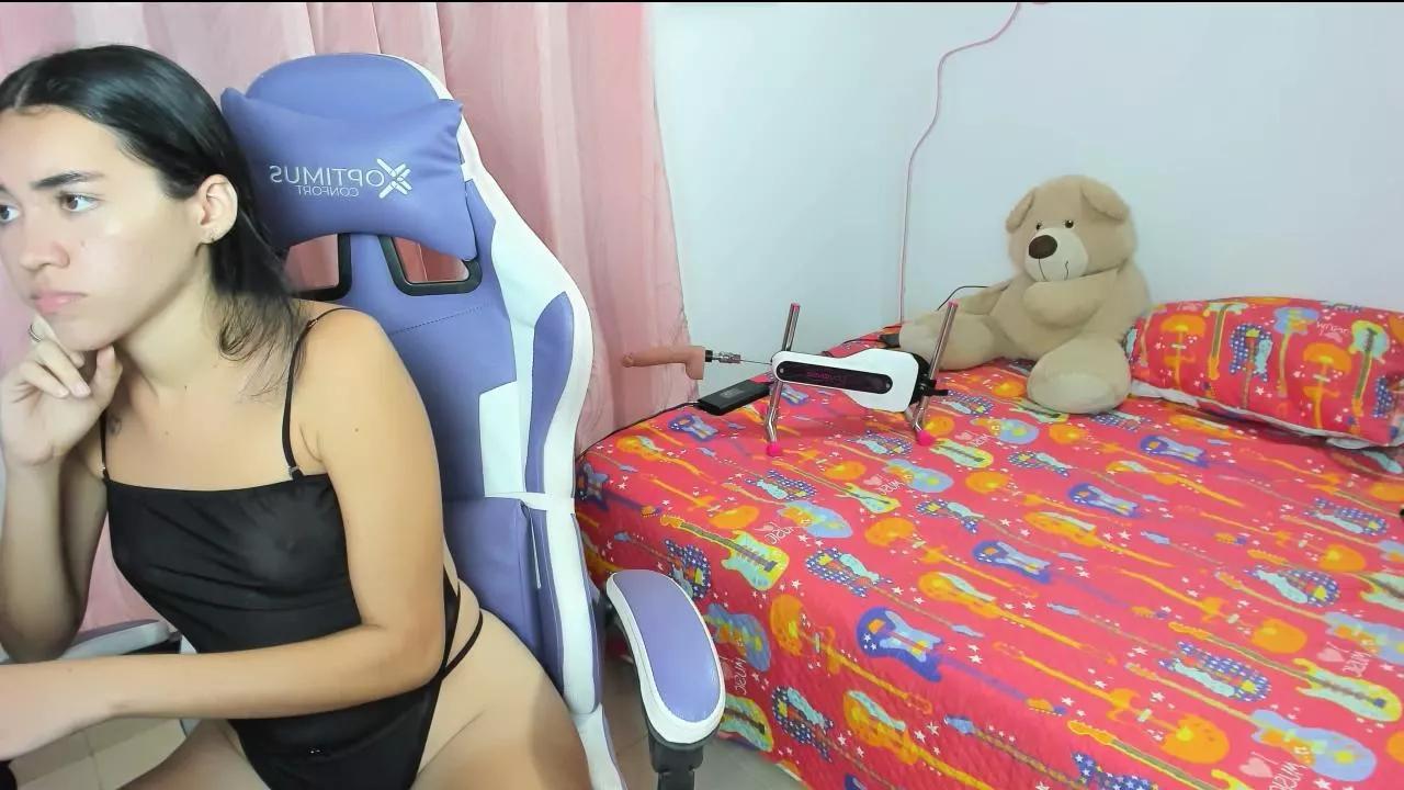 Sweetie_Laia from Cam4