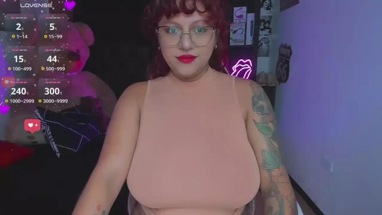 sweetie_lena from Cam4