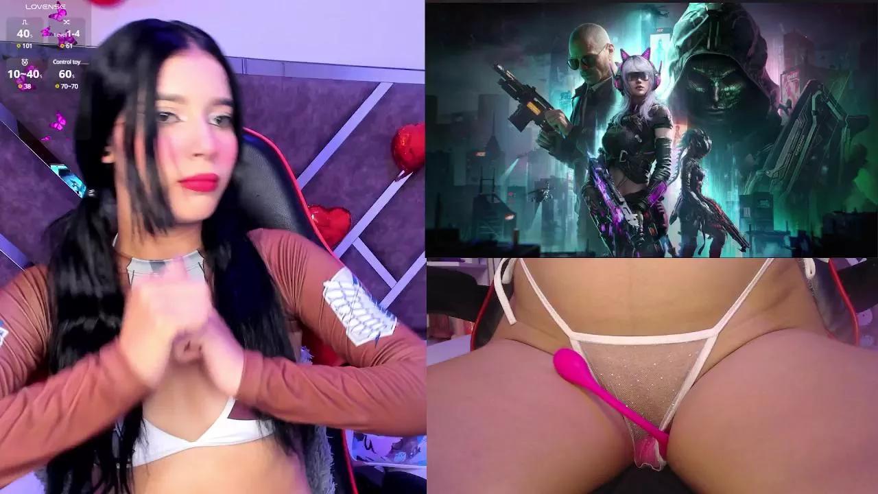 SweetieCloe from Cam4