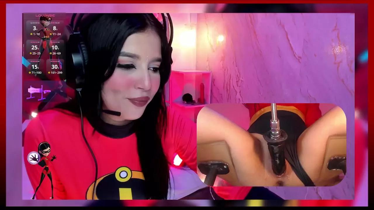 SweetieCloe from Cam4