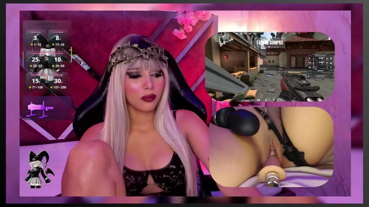 SweetieCloe from Cam4