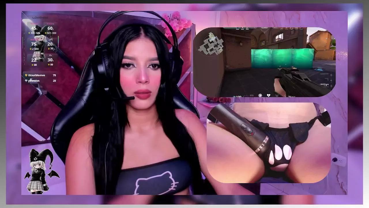 SweetieCloe from Cam4