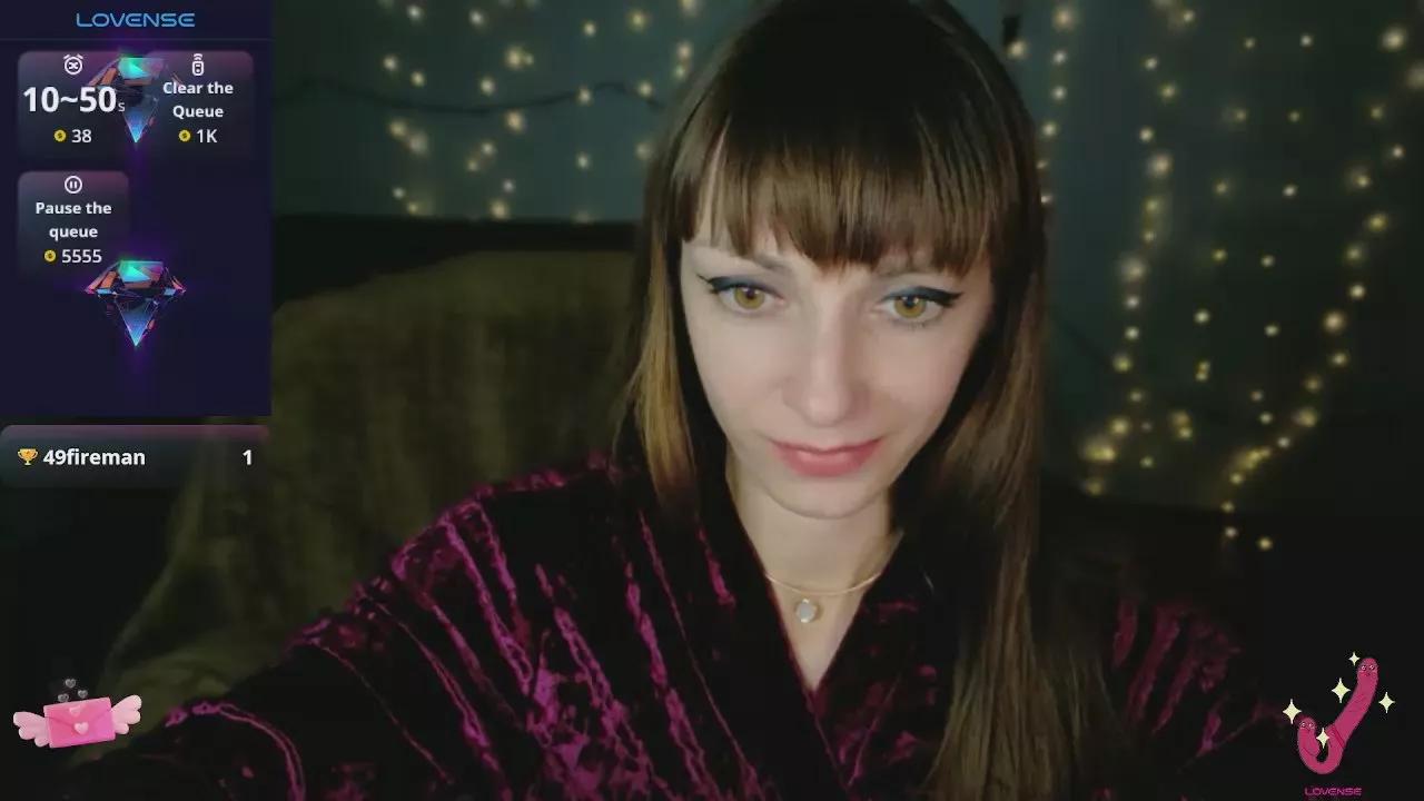 SweetLedy_Selin from Cam4