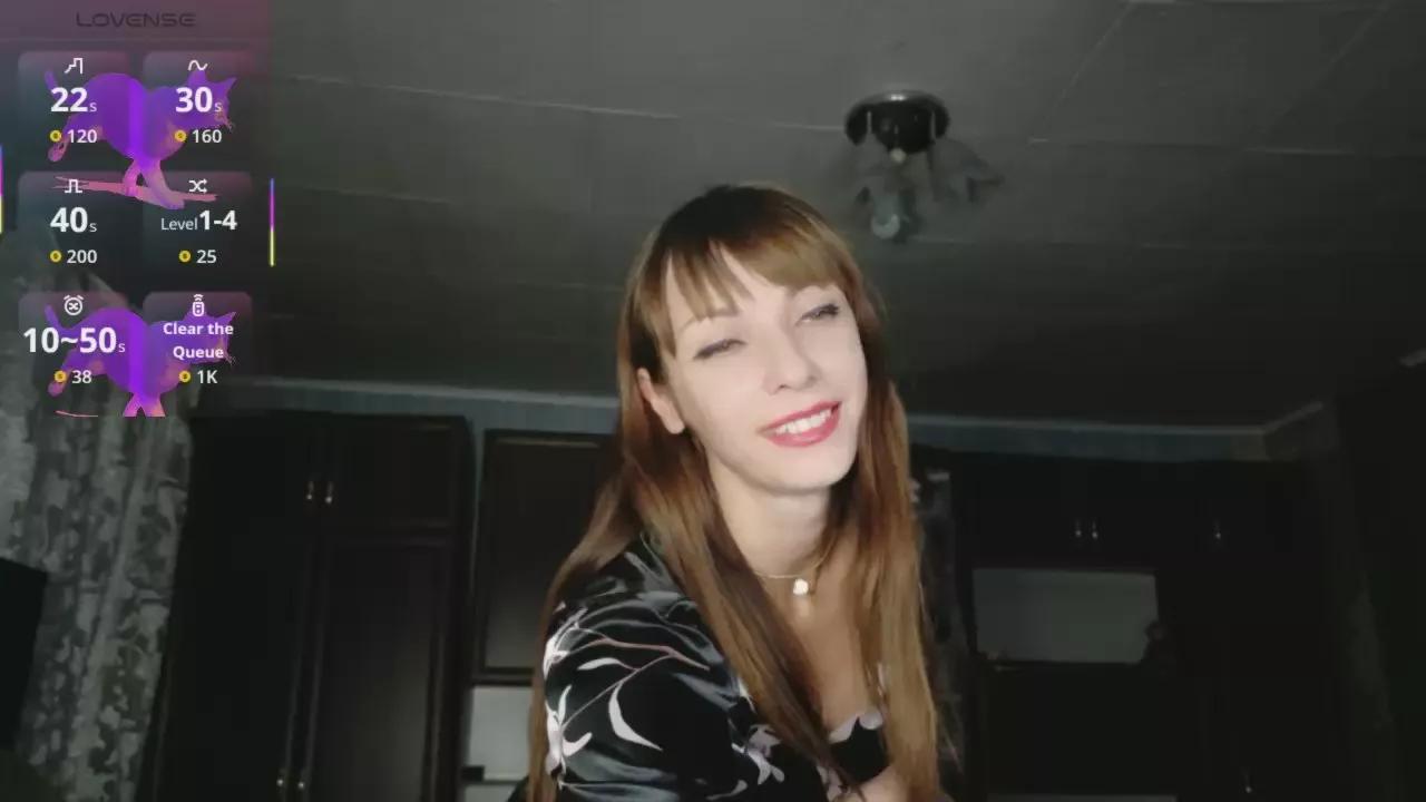 SweetLedy_Selin from Cam4