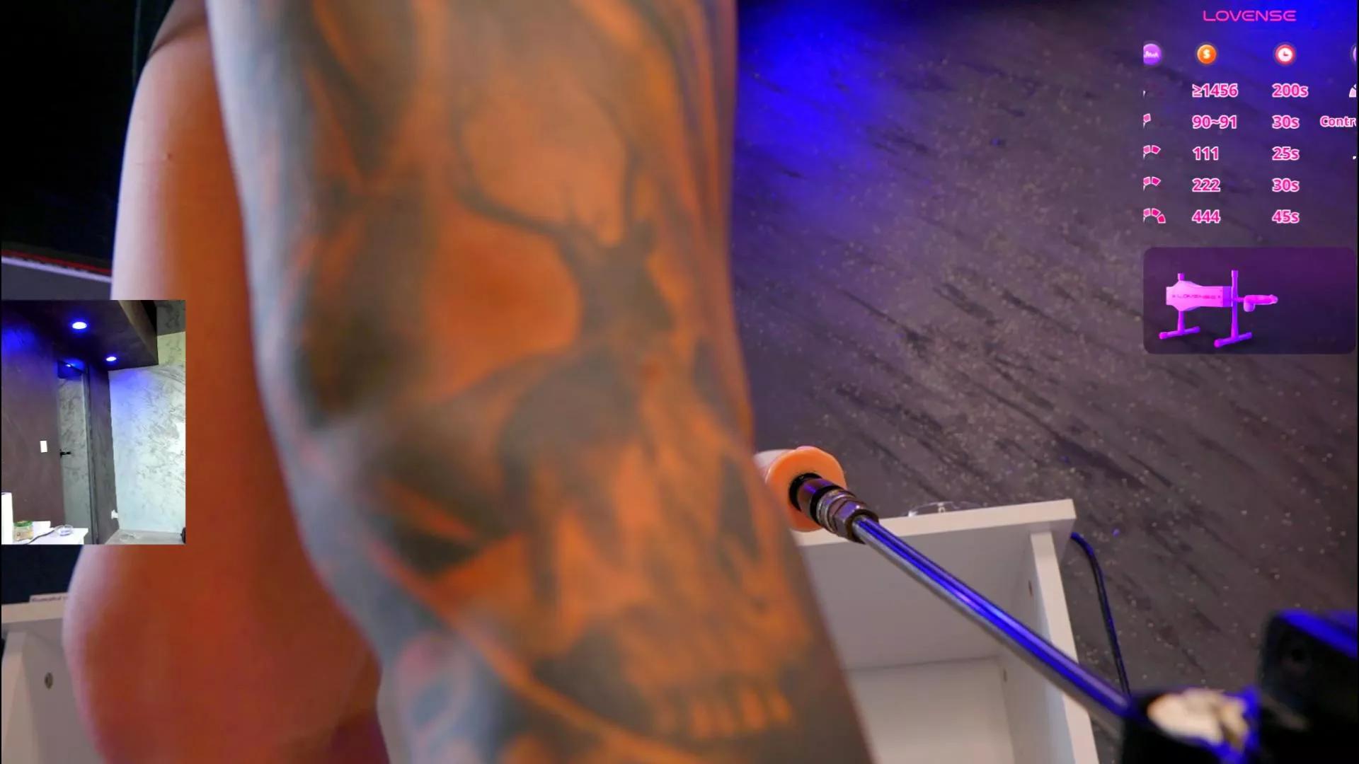 Sweetygirl97 from Cam4