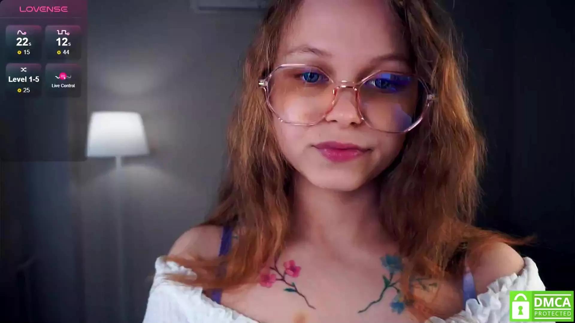 SynneHamblett from Cam4