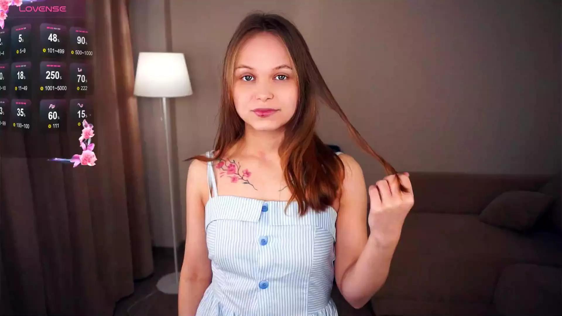 SynneHamblett from Cam4