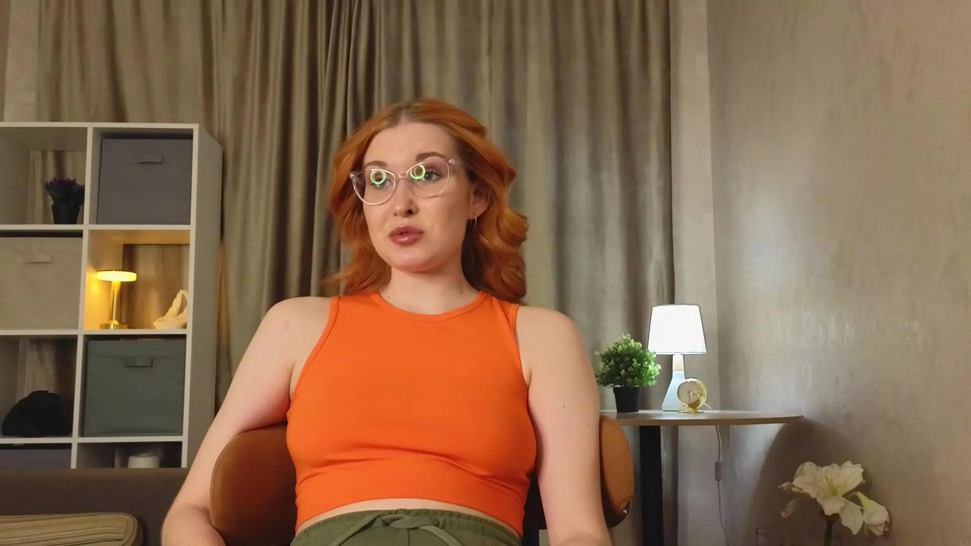 SynnoveEarnest from Cam4