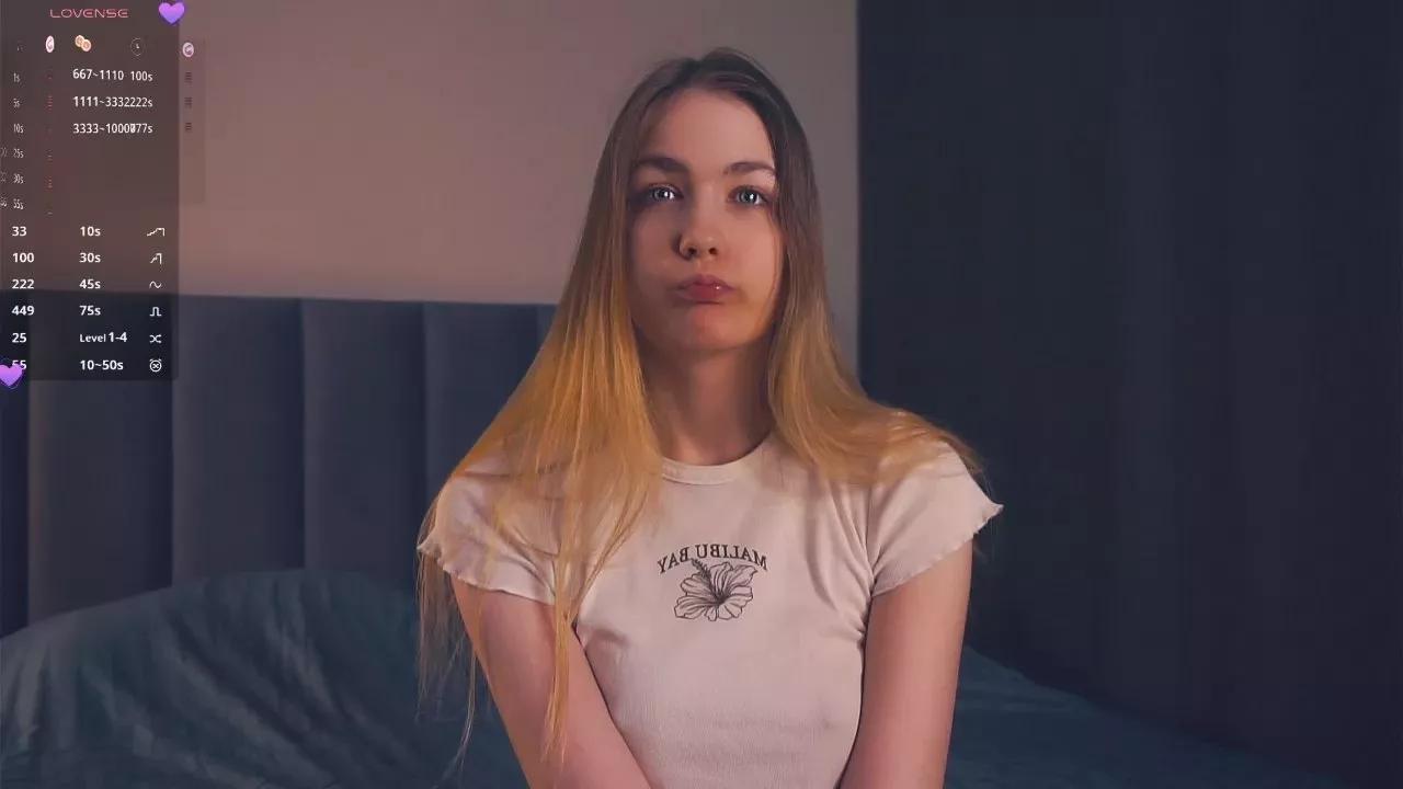 SynnoveHayne from Cam4