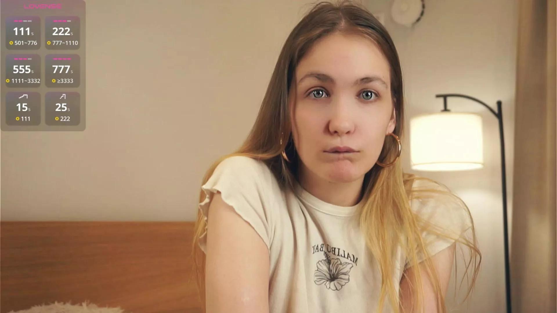 SynnoveHayne from Cam4