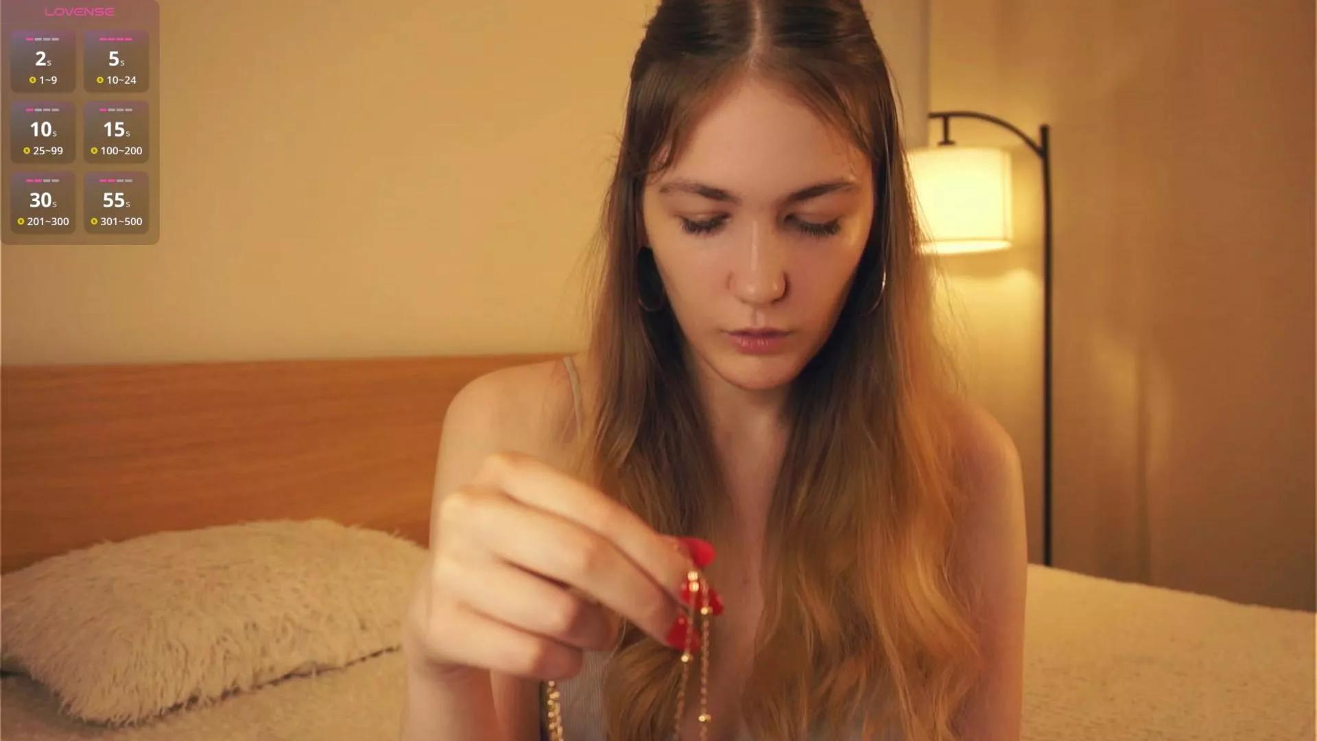 SynnoveHayne from Cam4