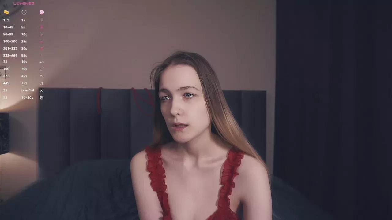 SynnoveHayne from Cam4