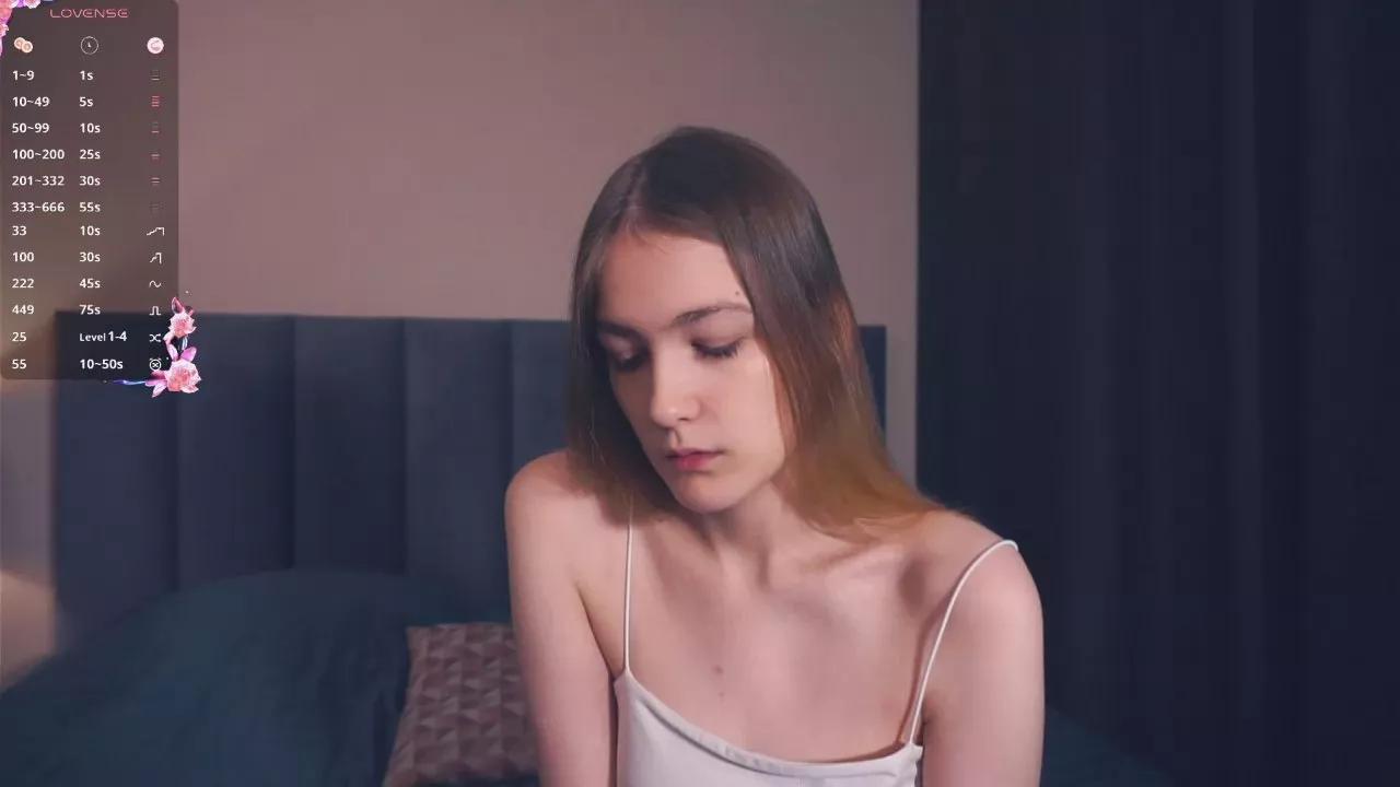 SynnoveHayne from Cam4