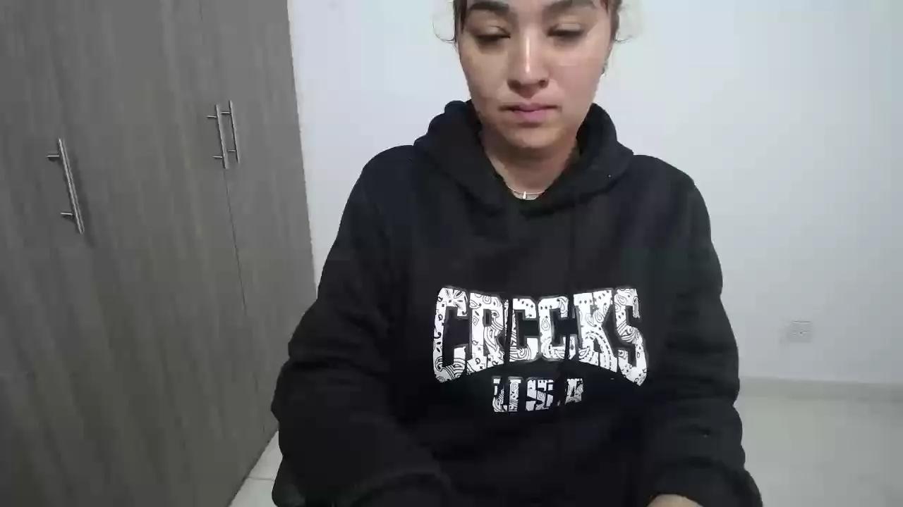 Tabatha_cahs from Cam4