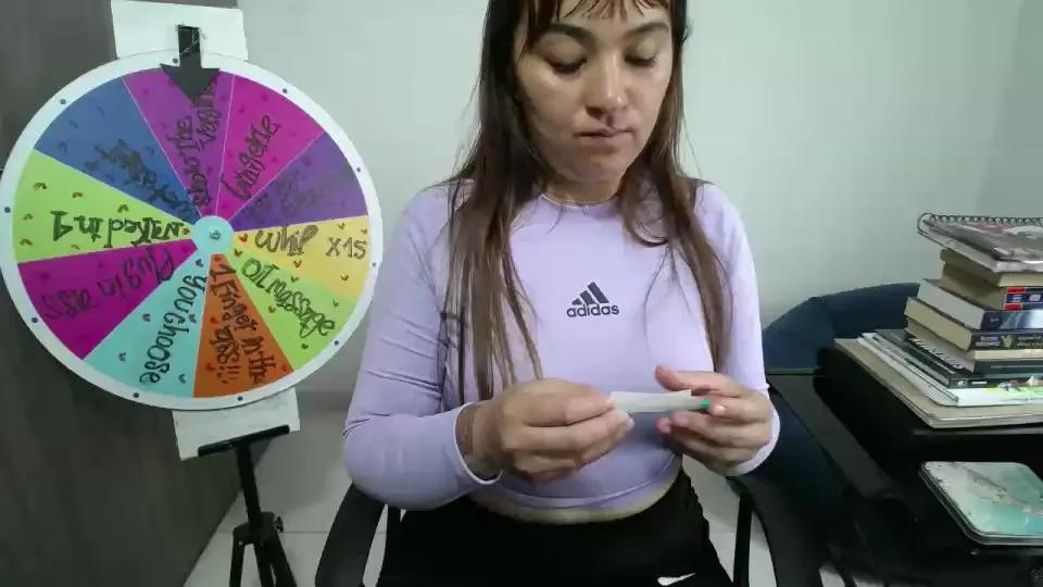 Tabatha_cahs from Cam4