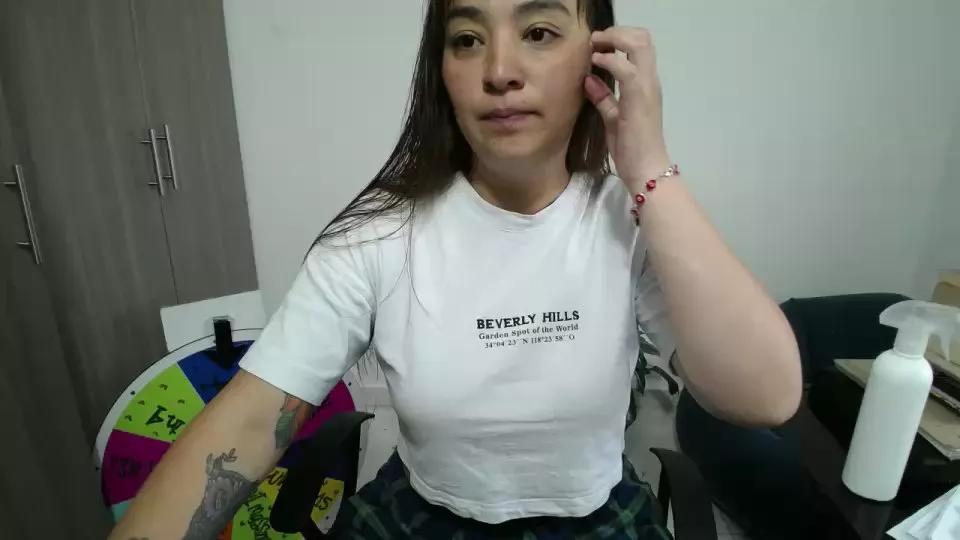 Tabatha_cahs from Cam4