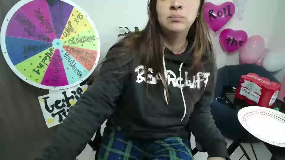 Tabatha_cahs from Cam4