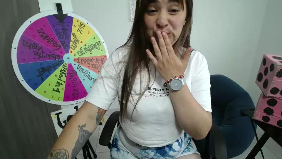 Tabatha_cahs from Cam4