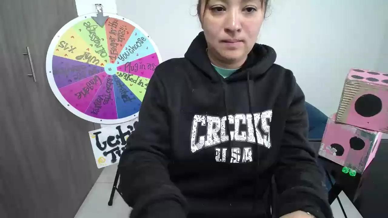 Tabatha_cahs from Cam4