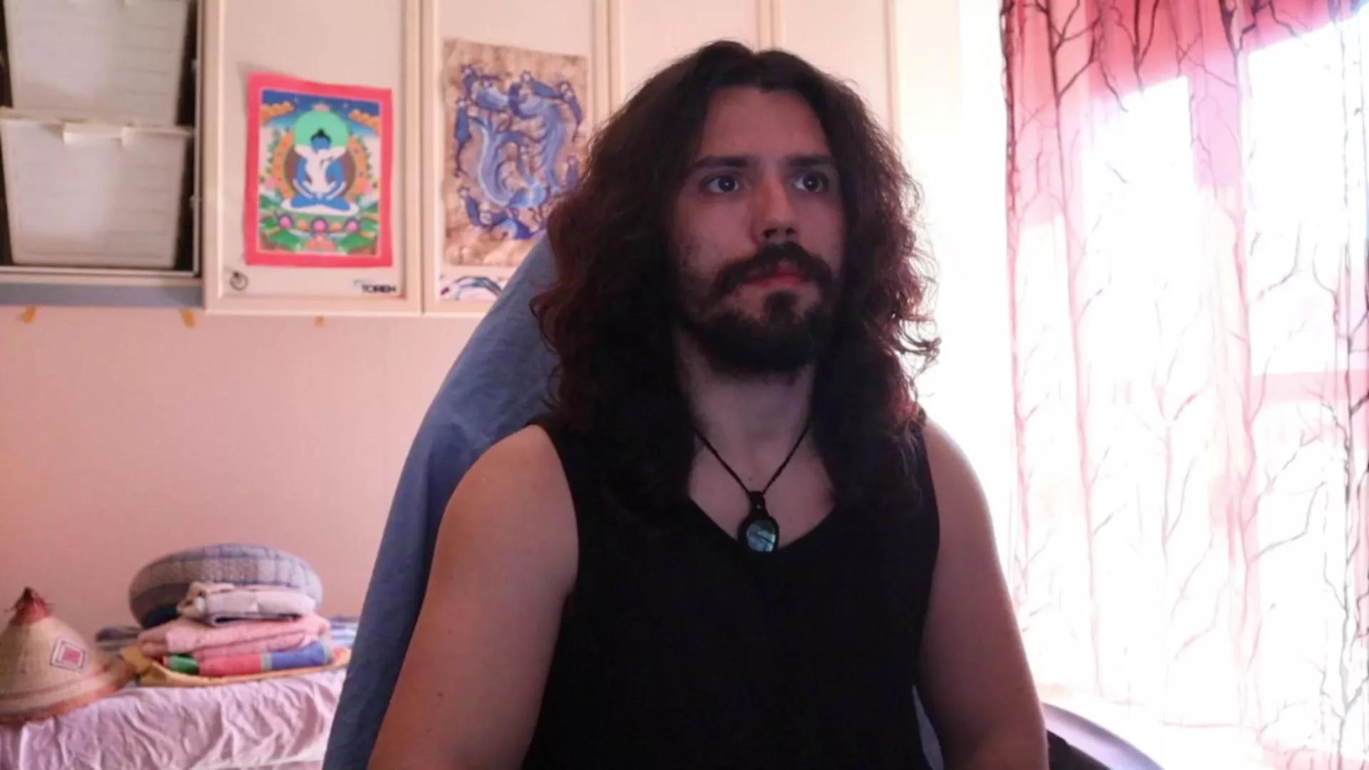 Tantra_Man_Yogi from Cam4