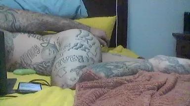 Tattooedfreak24 from Cam4