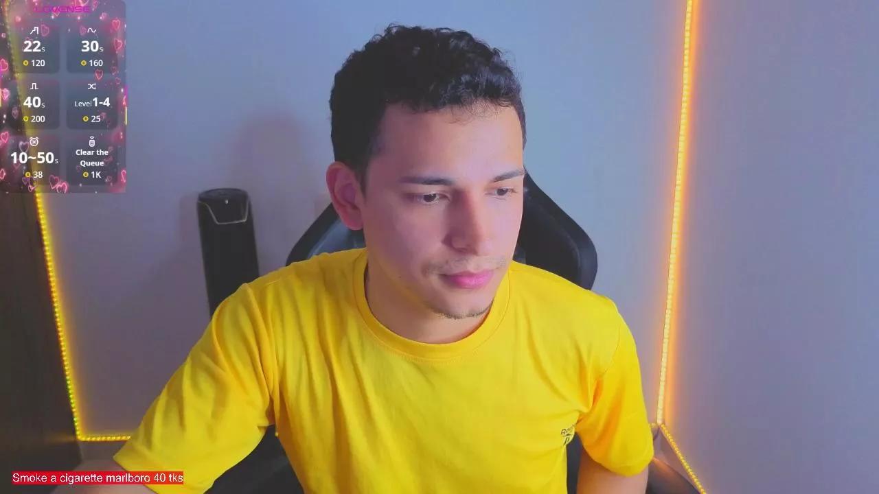 teddy_cowboy from Cam4