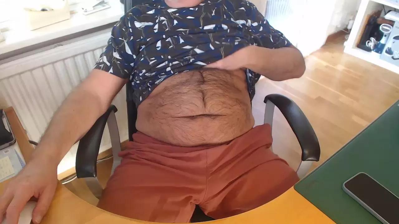 teddybare from Cam4