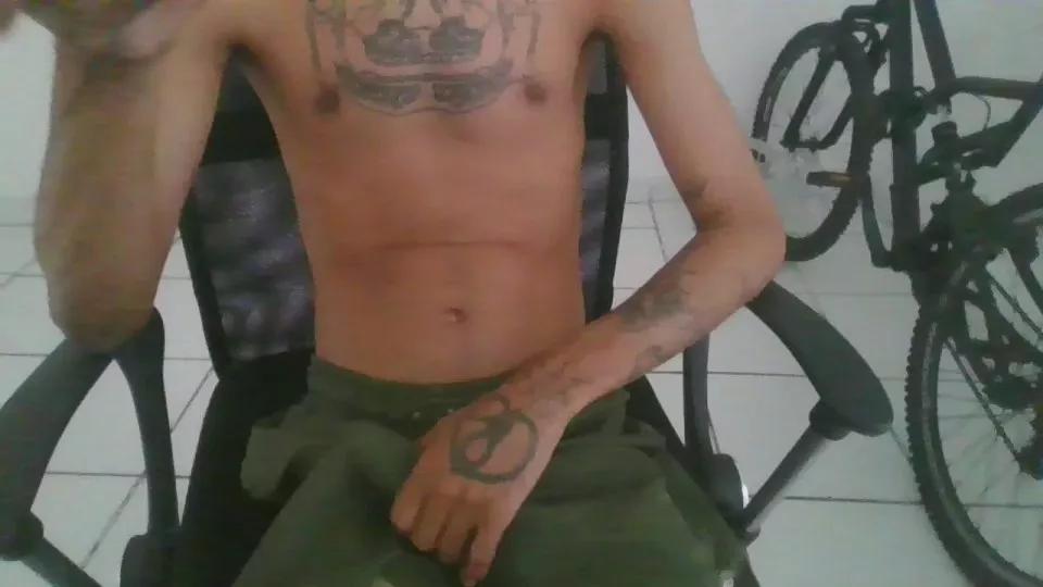 terrordobaile from Cam4