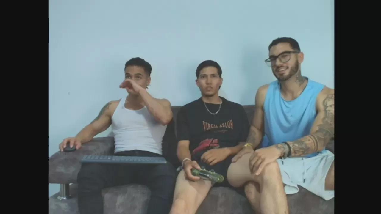 Thebadboys01 webcams show profile image 