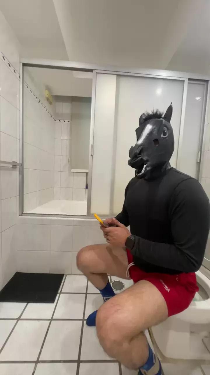 TheHorsexxx from Cam4