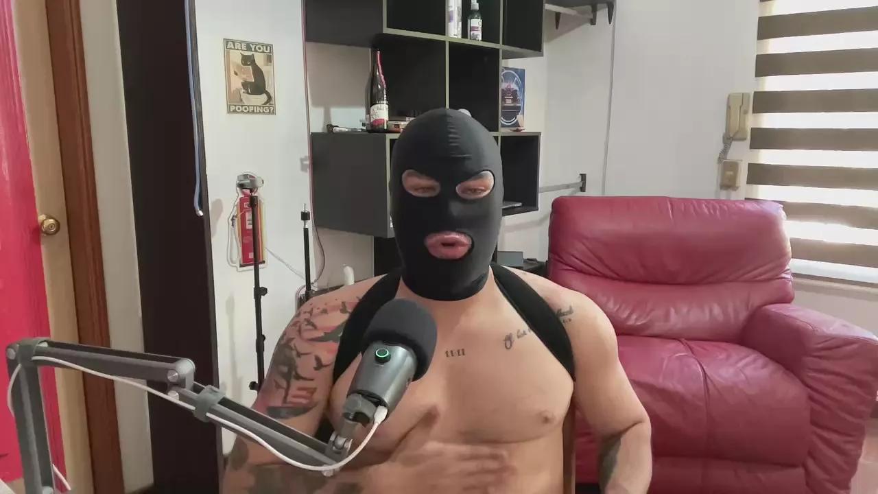 TheHorsexxx from Cam4