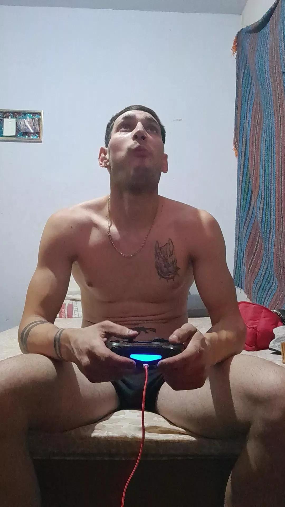 TheKingArg webcams show profile image 