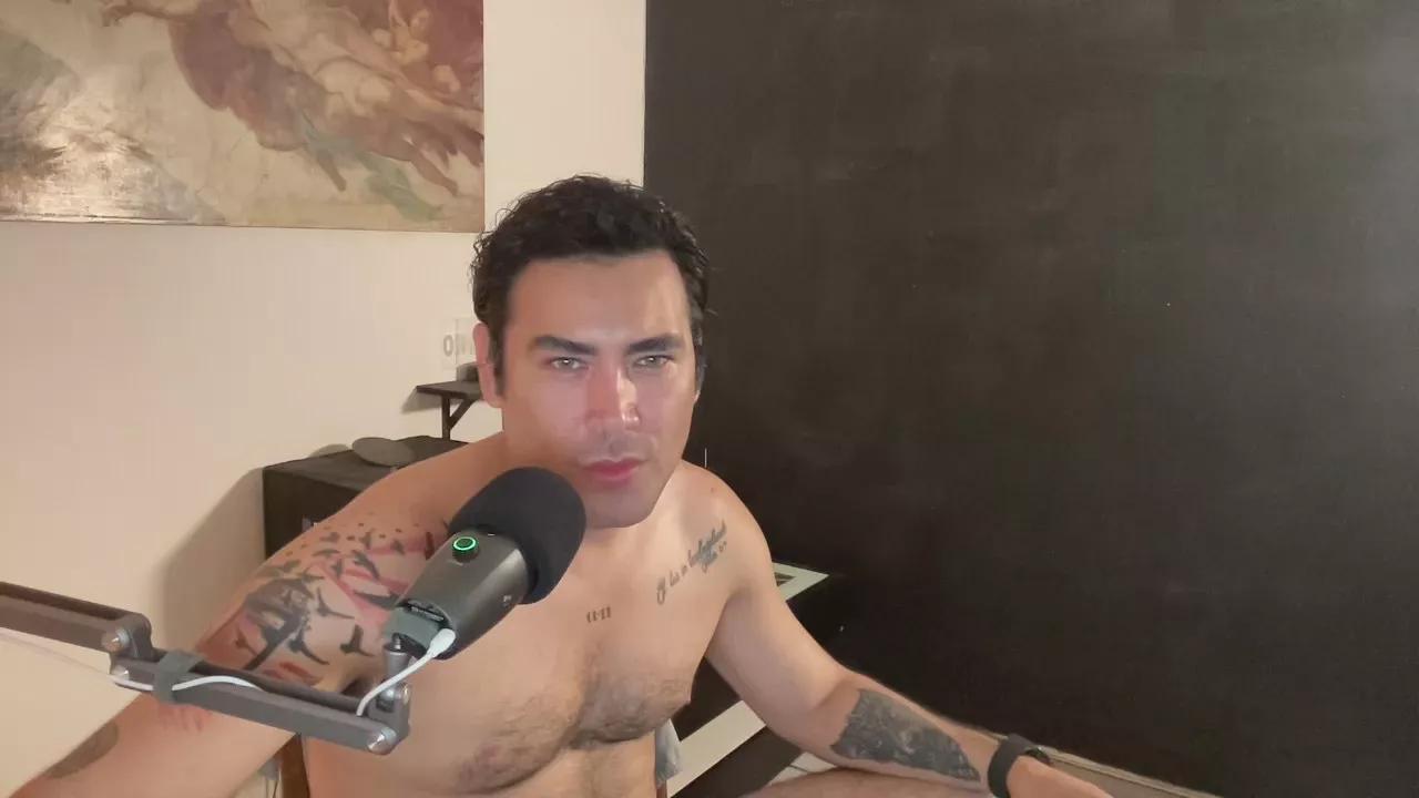 Thesexologist webcams show profile image 