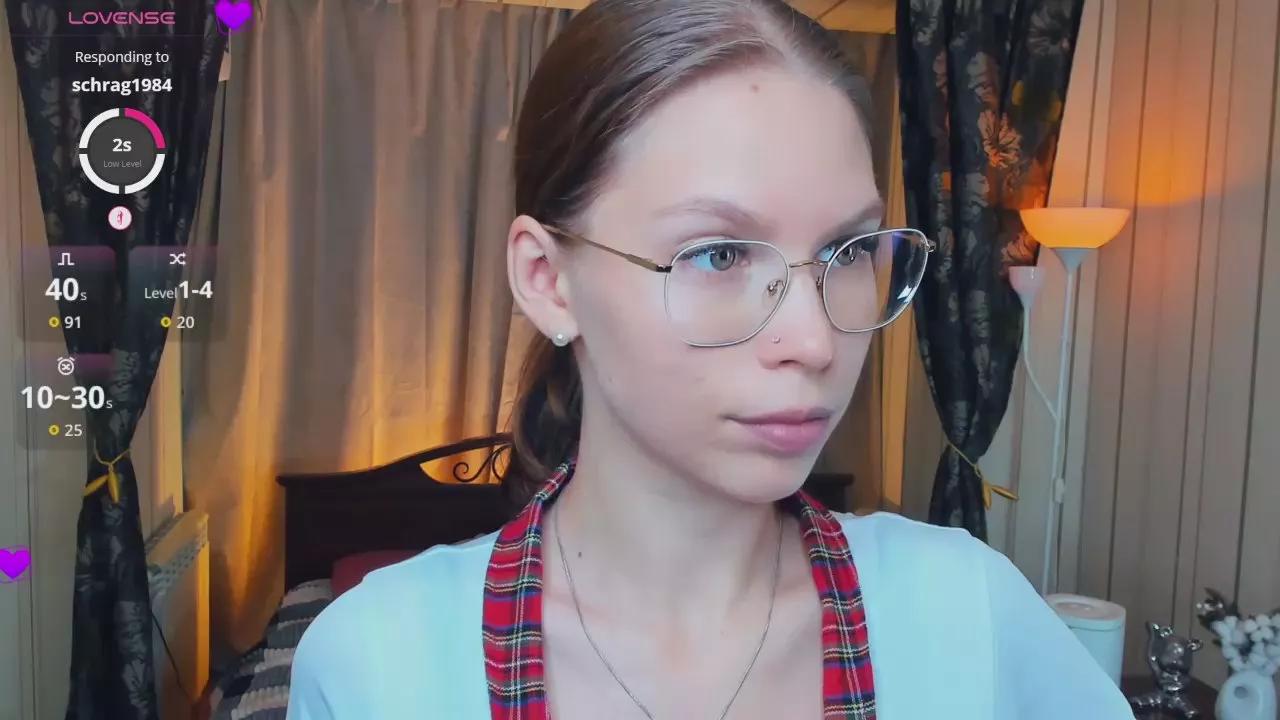 TiffanieDelvin from Cam4