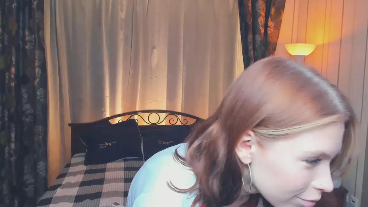 TiffanieDelvin from Cam4