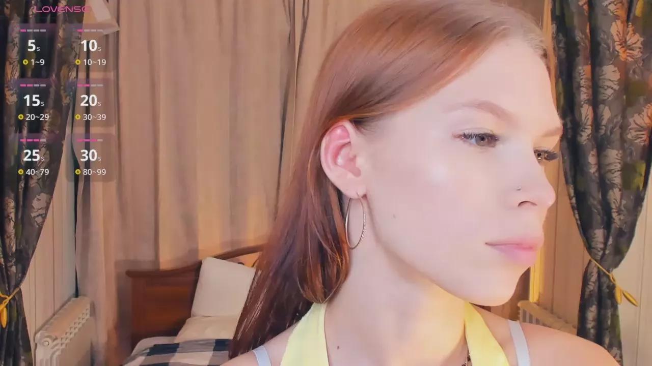 TiffanieDelvin from Cam4