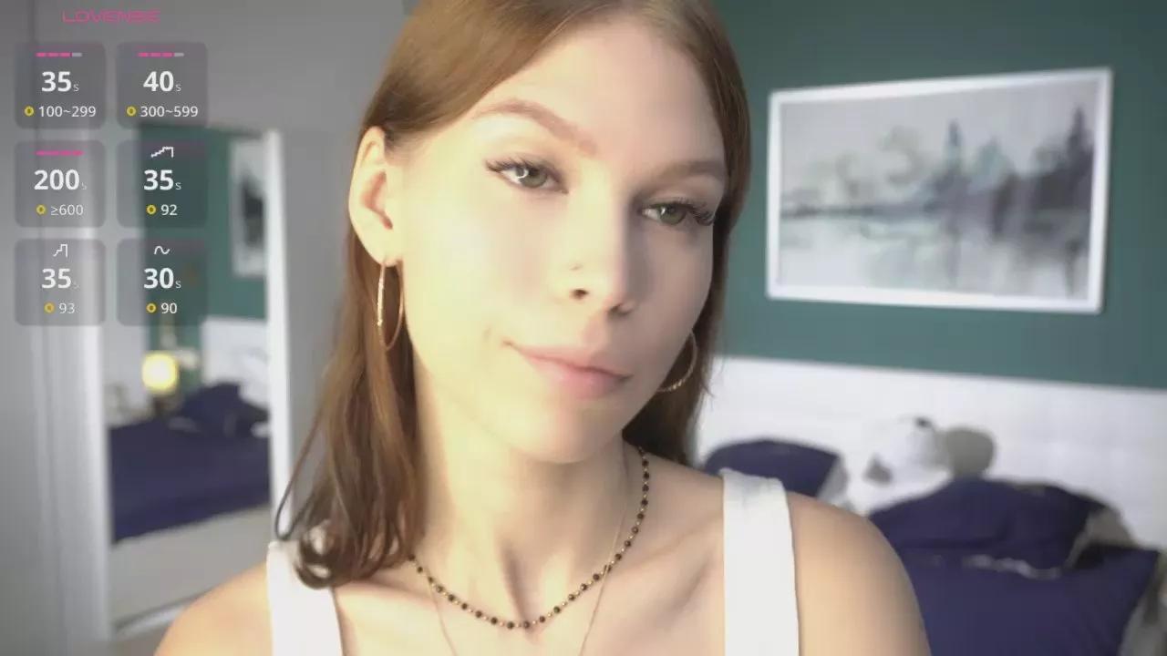 TiffanieDelvin from Cam4