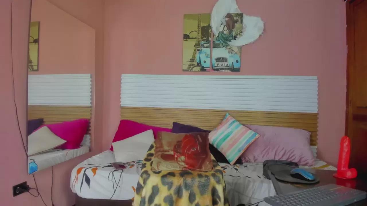 Tiffannydoll99 from Cam4