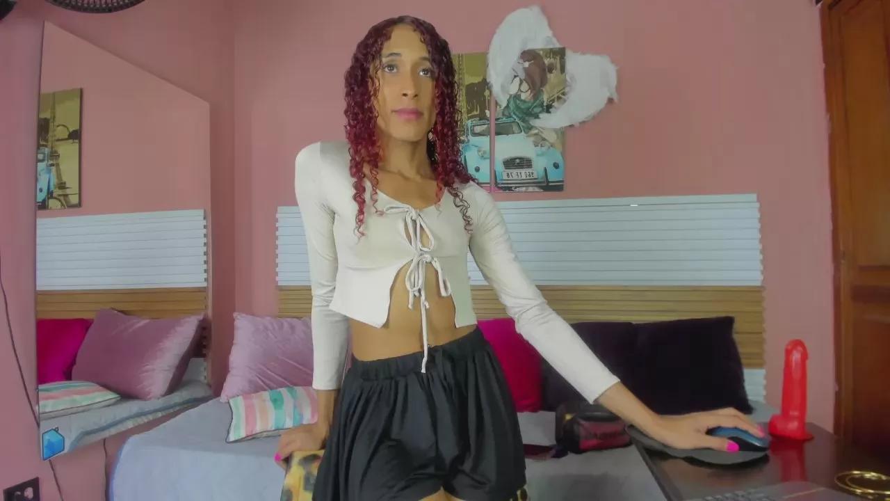 Tiffannydoll99 from Cam4