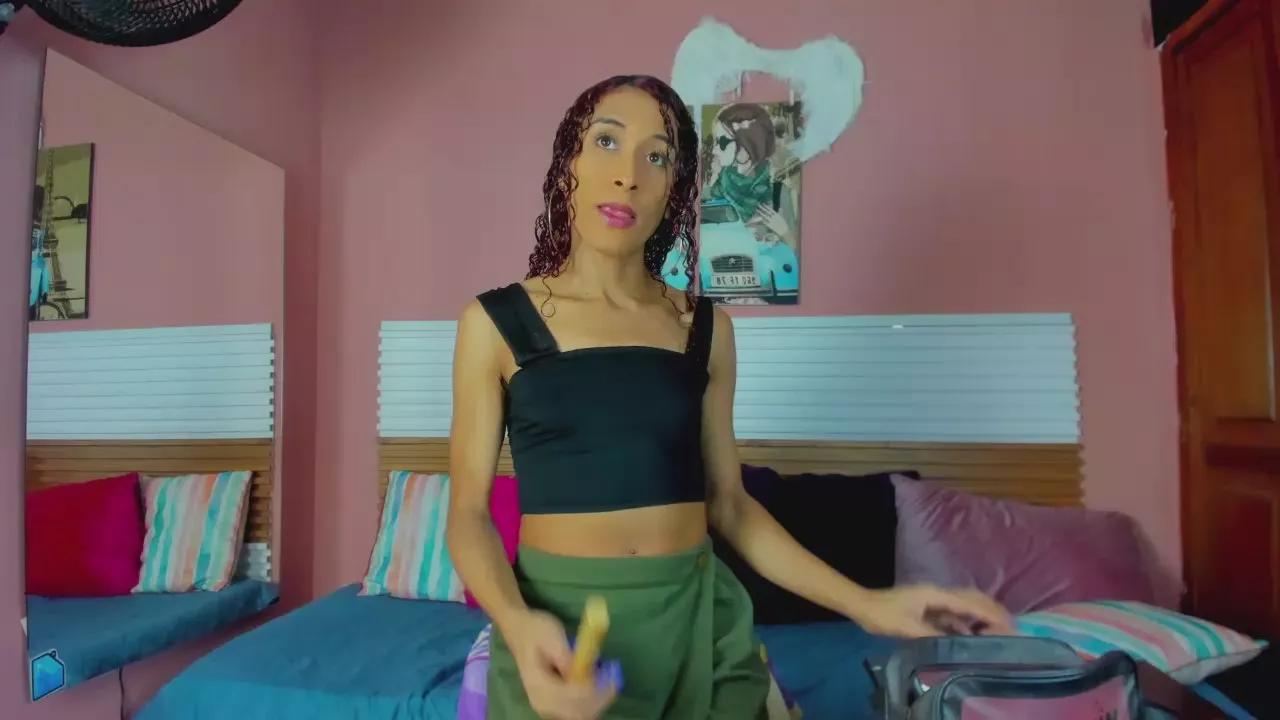 Tiffannydoll99 from Cam4