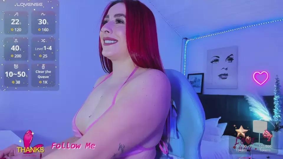 tiffanymikelse_ from Cam4