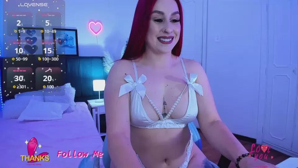 Tiffanymikelse_ webcams show profile image 